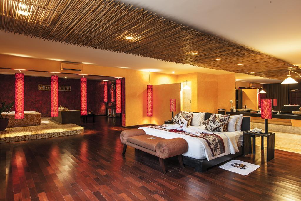 Kupu Kupu Jimbaran Beach Hotel&Spa by L’Occitane Luaran gambar