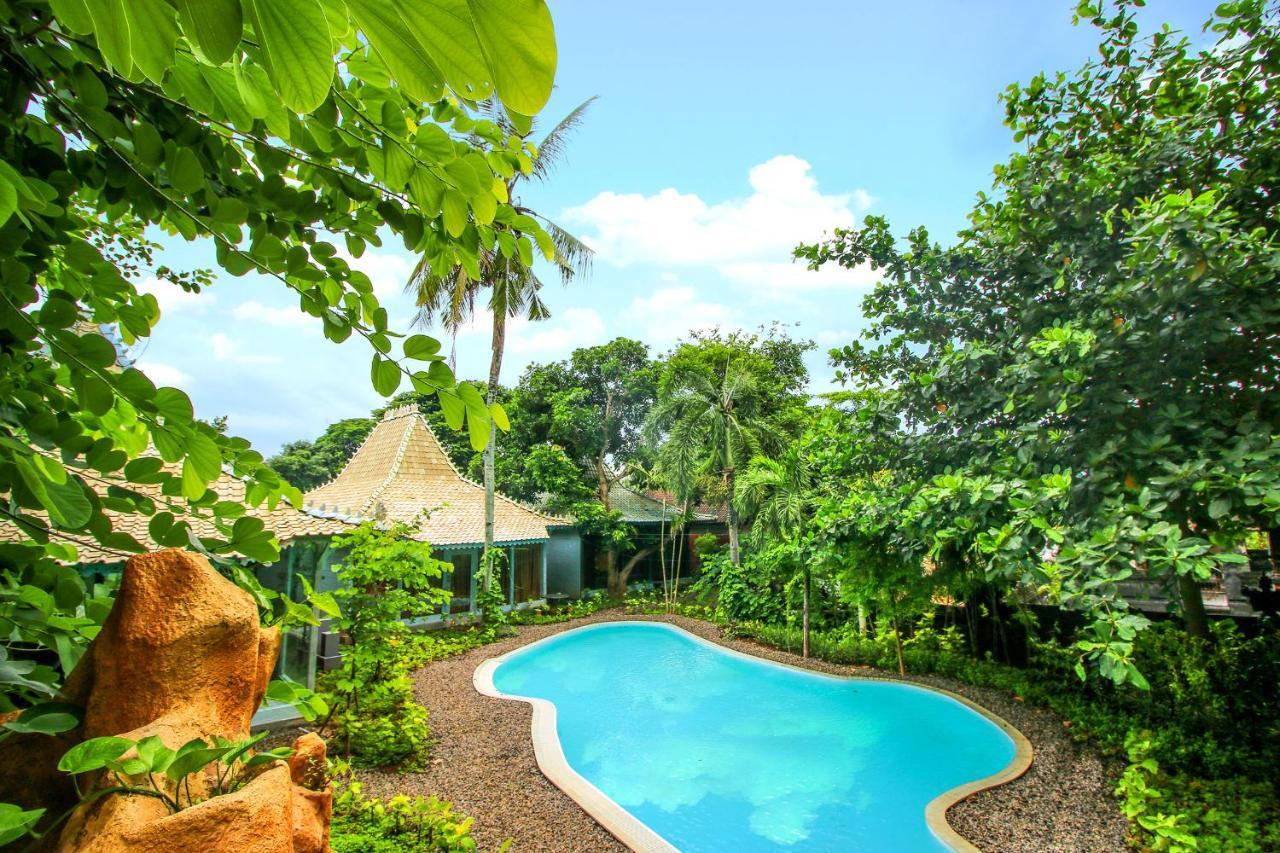 Kupu Kupu Jimbaran Beach Hotel&Spa by L’Occitane Luaran gambar