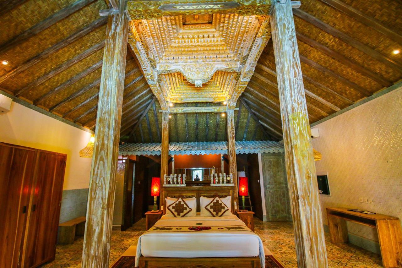 Kupu Kupu Jimbaran Beach Hotel&Spa by L’Occitane Luaran gambar