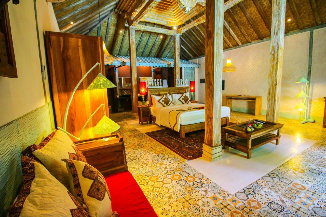 Kupu Kupu Jimbaran Beach Hotel&Spa by L’Occitane Luaran gambar