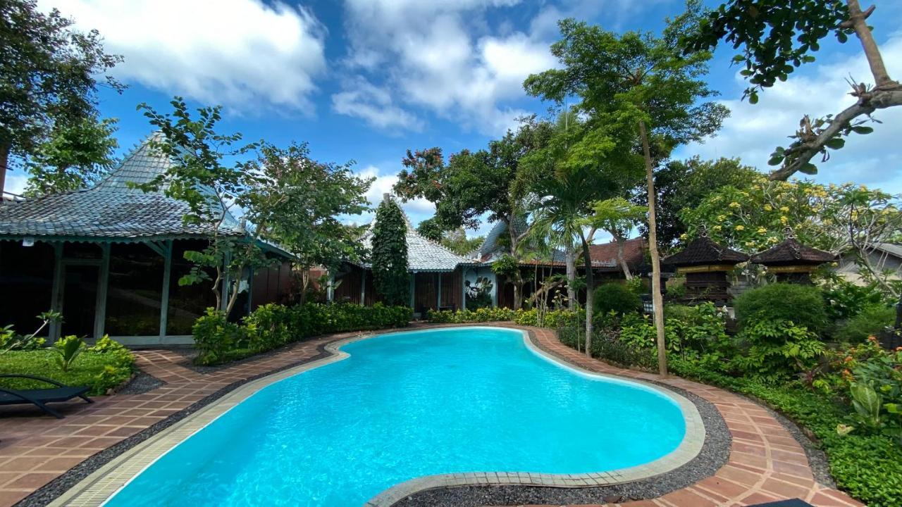 Kupu Kupu Jimbaran Beach Hotel&Spa by L’Occitane Luaran gambar