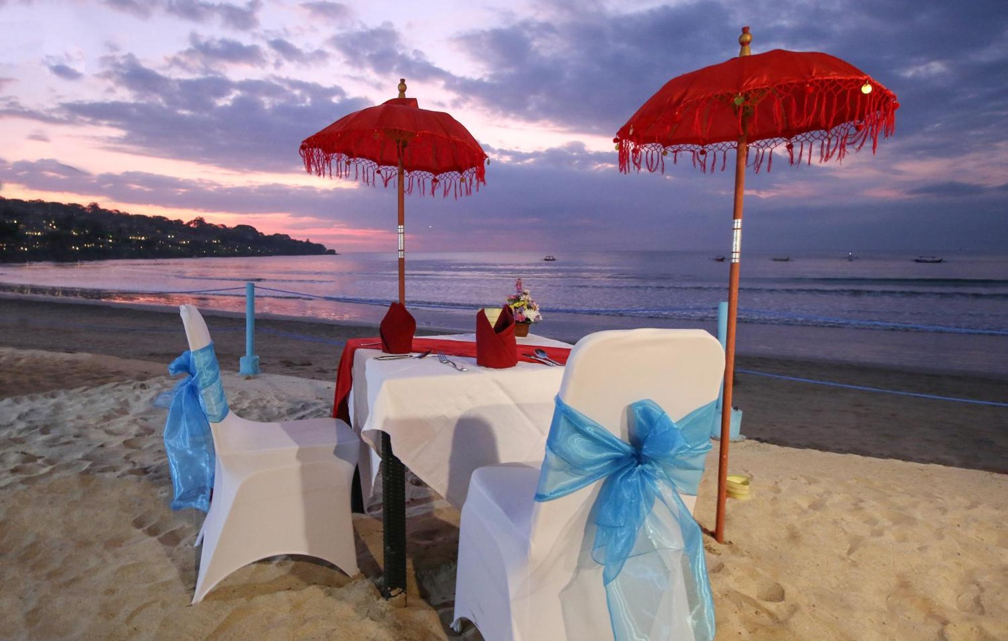 Kupu Kupu Jimbaran Beach Hotel&Spa by L’Occitane Luaran gambar
