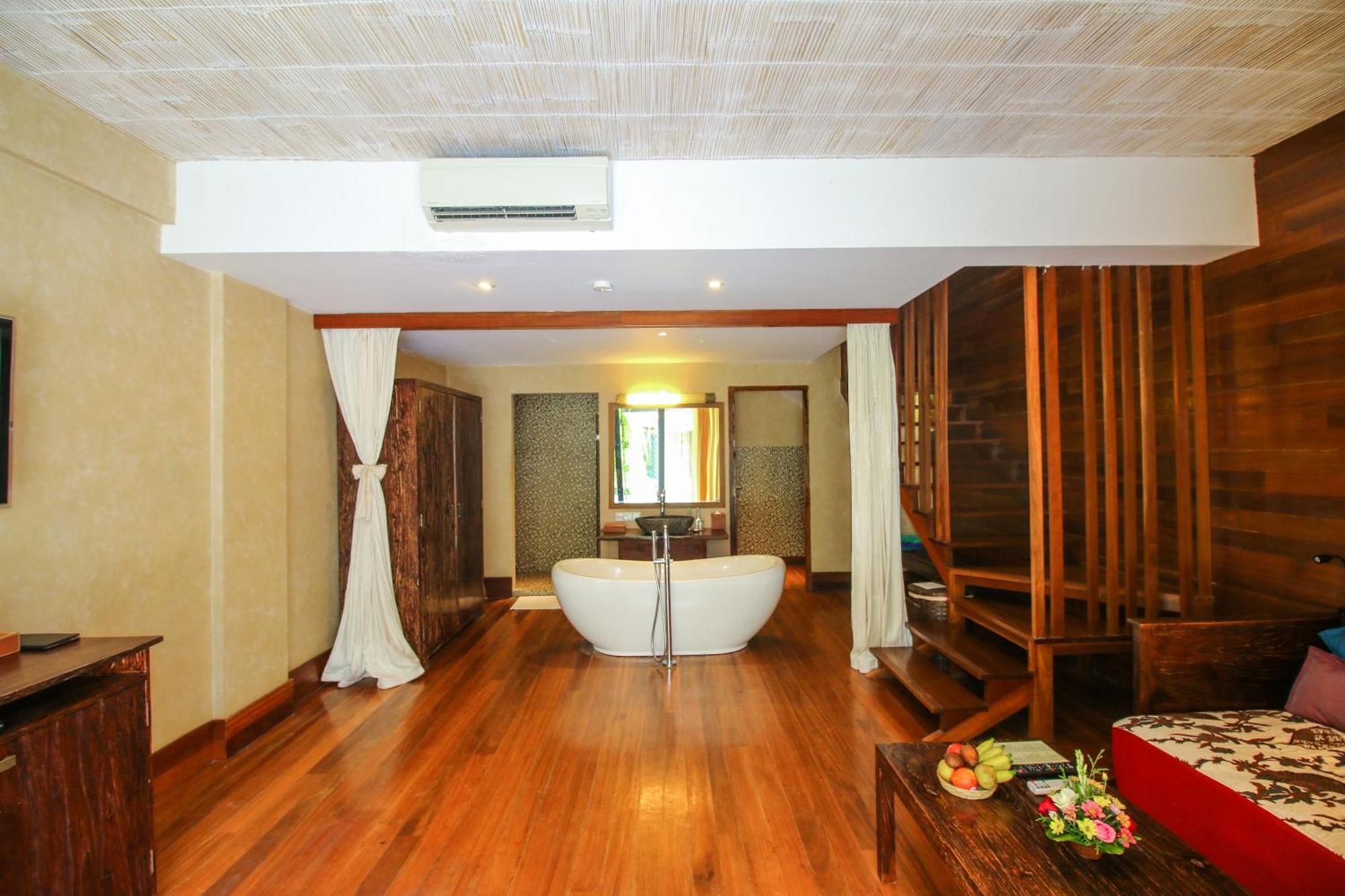 Kupu Kupu Jimbaran Beach Hotel&Spa by L’Occitane Luaran gambar