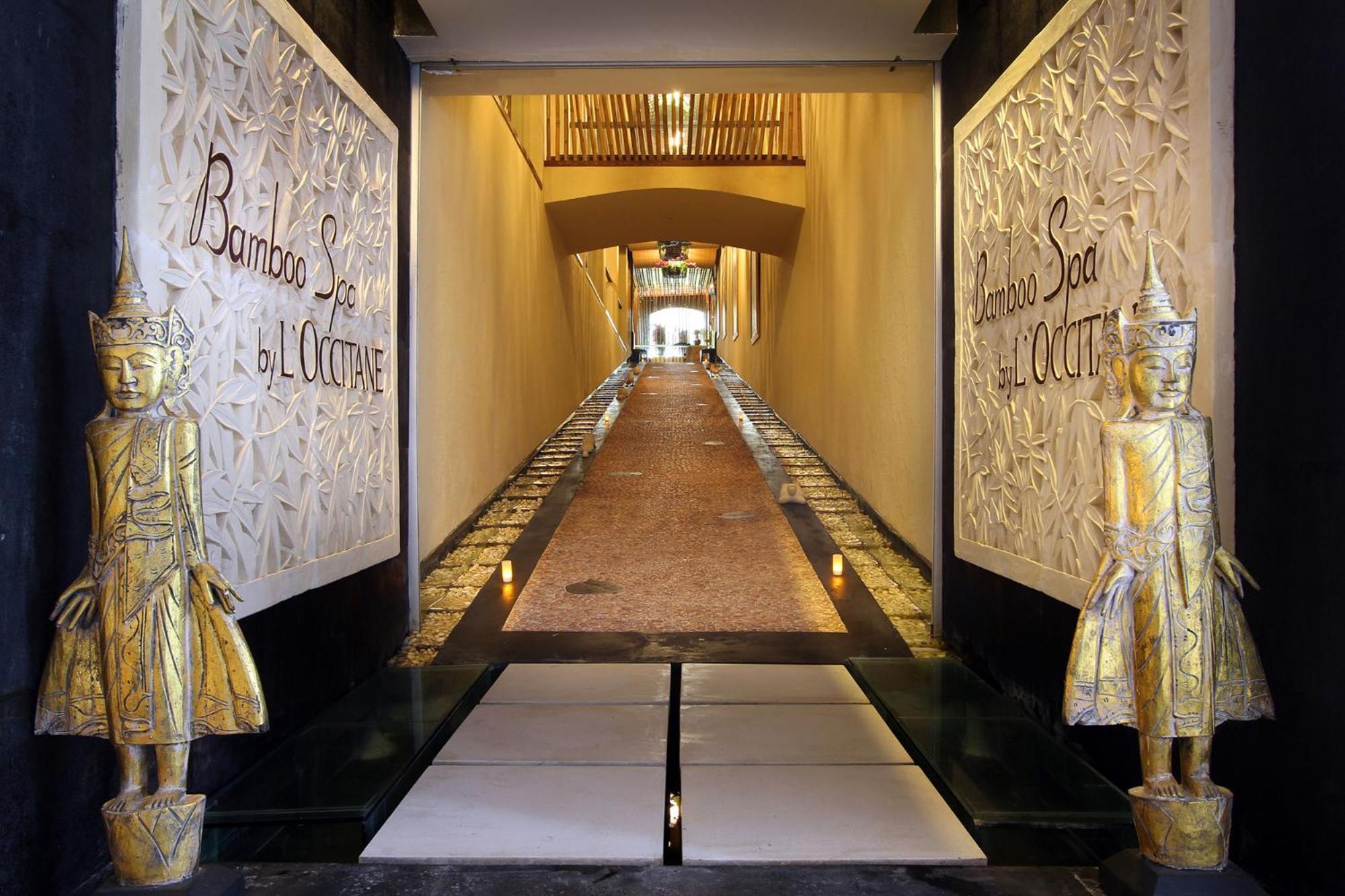 Kupu Kupu Jimbaran Beach Hotel&Spa by L’Occitane Luaran gambar