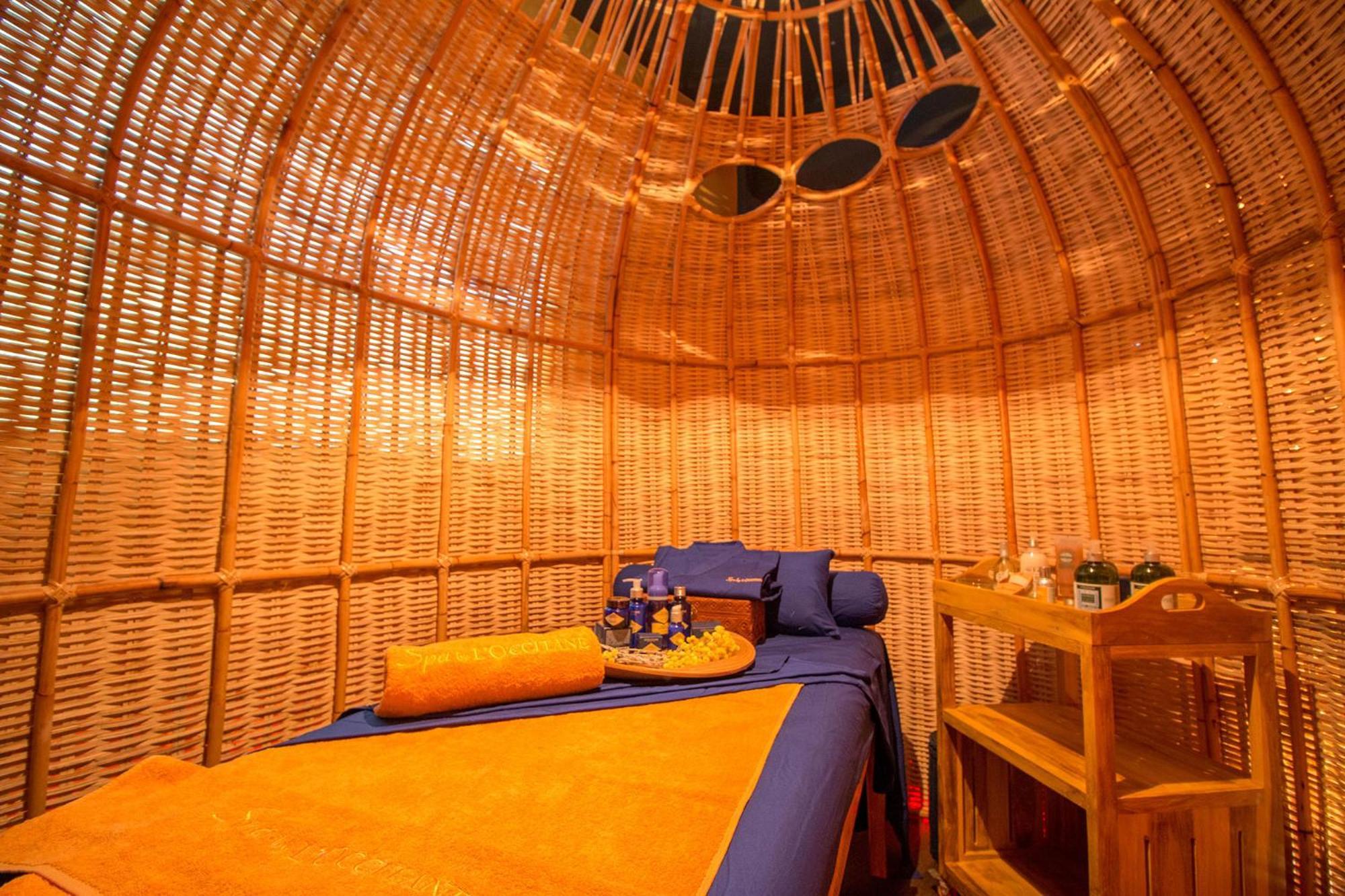 Kupu Kupu Jimbaran Beach Hotel&Spa by L’Occitane Luaran gambar