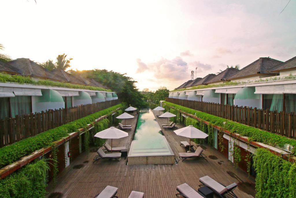 Kupu Kupu Jimbaran Beach Hotel&Spa by L’Occitane Luaran gambar