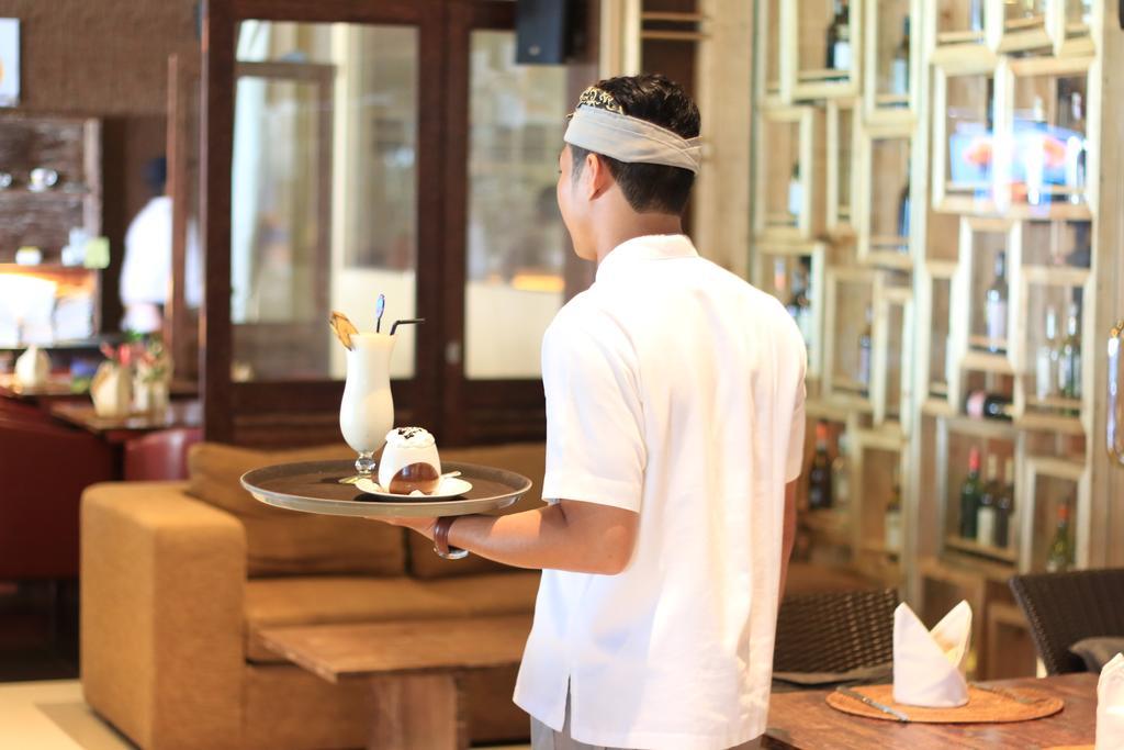 Kupu Kupu Jimbaran Beach Hotel&Spa by L’Occitane Luaran gambar