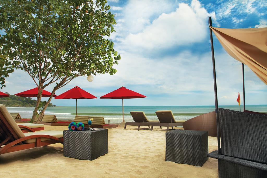 Kupu Kupu Jimbaran Beach Hotel&Spa by L’Occitane Luaran gambar