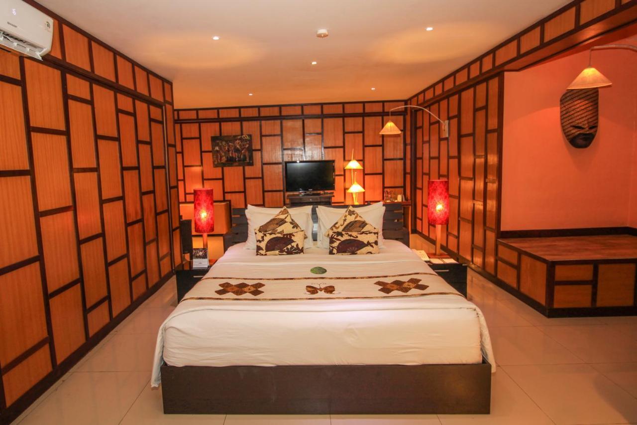 Kupu Kupu Jimbaran Beach Hotel&Spa by L’Occitane Luaran gambar